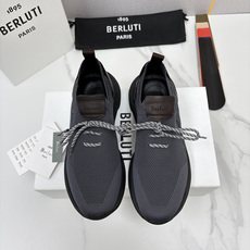 💋💍Berlut* 布鲁提新品 升级版第二代大底 Shadow飞织运动鞋 原版开发打造 官方 13,600 作 💋💍Berlut* 布鲁提新品 升级版第二代大底 Shadow飞织运动鞋 原版开发打造 官方 13,600 作