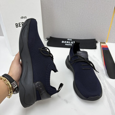 💋💍Berlut* 布鲁提新品 升级版第二代大底 Shadow飞织运动鞋 原版开发打造 官方 13,600 作 💋💍Berlut* 布鲁提新品 升级版第二代大底 Shadow飞织运动鞋 原版开发打造 官方 13,600 作