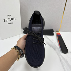 💋💍Berlut* 布鲁提新品 升级版第二代大底 Shadow飞织运动鞋 原版开发打造 官方 13,600 作 💋💍Berlut* 布鲁提新品 升级版第二代大底 Shadow飞织运动鞋 原版开发打造 官方 13,600 作