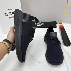 💋💍Berlut* 布鲁提新品 升级版第二代大底 Shadow飞织运动鞋 原版开发打造 官方 13,600 作 💋💍Berlut* 布鲁提新品 升级版第二代大底 Shadow飞织运动鞋 原版开发打造 官方 13,600 作