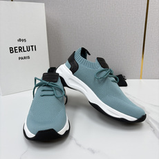 💋💍Berlut* 布鲁提新品 升级版第二代大底 Shadow飞织运动鞋 原版开发打造 官方 13,600 作 💋💍Berlut* 布鲁提新品 升级版第二代大底 Shadow飞织运动鞋 原版开发打造 官方 13,600 作