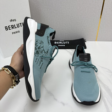 💋💍Berlut* 布鲁提新品 升级版第二代大底 Shadow飞织运动鞋 原版开发打造 官方 13,600 作 💋💍Berlut* 布鲁提新品 升级版第二代大底 Shadow飞织运动鞋 原版开发打造 官方 13,600 作