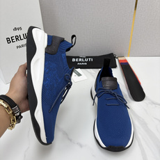 💋💍Berlut* 布鲁提新品 升级版第二代大底 Shadow飞织运动鞋 原版开发打造 官方 13,600 作 💋💍Berlut* 布鲁提新品 升级版第二代大底 Shadow飞织运动鞋 原版开发打造 官方 13,600 作