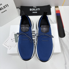 💋💍Berlut* 布鲁提新品 升级版第二代大底 Shadow飞织运动鞋 原版开发打造 官方 13,600 作 💋💍Berlut* 布鲁提新品 升级版第二代大底 Shadow飞织运动鞋 原版开发打造 官方 13,600 作