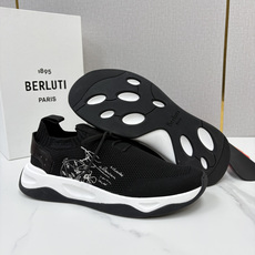 💋💍Berlut* 布鲁提新品 升级版第二代大底 Shadow飞织运动鞋 原版开发打造 官方 13,600 作 💋💍Berlut* 布鲁提新品 升级版第二代大底 Shadow飞织运动鞋 原版开发打造 官方 13,600 作