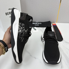 💋💍Berlut* 布鲁提新品 升级版第二代大底 Shadow飞织运动鞋 原版开发打造 官方 13,600 作 💋💍Berlut* 布鲁提新品 升级版第二代大底 Shadow飞织运动鞋 原版开发打造 官方 13,600 作