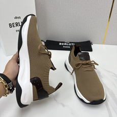 💋💍Berlut* 布鲁提新品 升级版第二代大底 Shadow飞织运动鞋 原版开发打造 官方 13,600 作 💋💍Berlut* 布鲁提新品 升级版第二代大底 Shadow飞织运动鞋 原版开发打造 官方 13,600 作