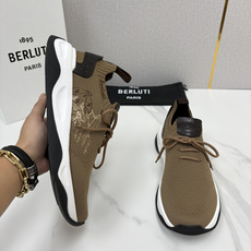 💋💍Berlut* 布鲁提新品 升级版第二代大底 Shadow飞织运动鞋 原版开发打造 官方 13,600 作 💋💍Berlut* 布鲁提新品 升级版第二代大底 Shadow飞织运动鞋 原版开发打造 官方 13,600 作