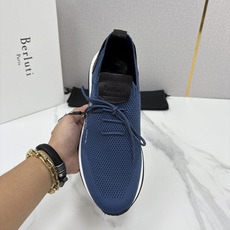 💋💍Berlut* 布鲁提新品 升级版第二代大底 Shadow飞织运动鞋 原版开发打造 官方 13,600 作 💋💍Berlut* 布鲁提新品 升级版第二代大底 Shadow飞织运动鞋 原版开发打造 官方 13,600 作