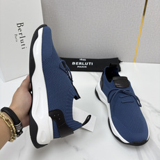 💋💍Berlut* 布鲁提新品 升级版第二代大底 Shadow飞织运动鞋 原版开发打造 官方 13,600 作 💋💍Berlut* 布鲁提新品 升级版第二代大底 Shadow飞织运动鞋 原版开发打造 官方 13,600 作