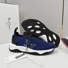 💋💍Berlut* 布鲁提新品 升级版第二代大底 Shadow飞织运动鞋 原版开发打造 官方 13,600 作 💋💍Berlut* 布鲁提新品 升级版第二代大底 Shadow飞织运动鞋 原版开发打造 官方 13,600 作