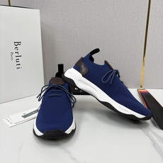 💋💍Berlut* 布鲁提新品 升级版第二代大底 Shadow飞织运动鞋 原版开发打造 官方 13,600 作 💋💍Berlut* 布鲁提新品 升级版第二代大底 Shadow飞织运动鞋 原版开发打造 官方 13,600 作