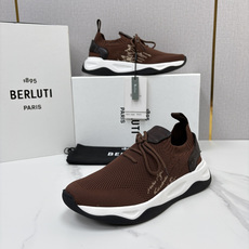 💋💍Berlut* 布鲁提新品 升级版第二代大底 Shadow飞织运动鞋 原版开发打造 官方 13,600 作 💋💍Berlut* 布鲁提新品 升级版第二代大底 Shadow飞织运动鞋 原版开发打造 官方 13,600 作