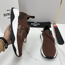💋💍Berlut* 布鲁提新品 升级版第二代大底 Shadow飞织运动鞋 原版开发打造 官方 13,600 作 💋💍Berlut* 布鲁提新品 升级版第二代大底 Shadow飞织运动鞋 原版开发打造 官方 13,600 作