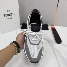 💋💍Berlut* 布鲁提新品 升级版第二代大底 Shadow飞织运动鞋 原版开发打造 官方 13,600 作 💋💍Berlut* 布鲁提新品 升级版第二代大底 Shadow飞织运动鞋 原版开发打造 官方 13,600 作