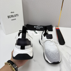 💋💍Berlut* 布鲁提新品 升级版第二代大底 Shadow飞织运动鞋 原版开发打造 官方 13,600 作 💋💍Berlut* 布鲁提新品 升级版第二代大底 Shadow飞织运动鞋 原版开发打造 官方 13,600 作