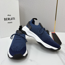 💋💍Berlut* 布鲁提新品 升级版第二代大底 Shadow飞织运动鞋 原版开发打造 官方 13,600 作 💋💍Berlut* 布鲁提新品 升级版第二代大底 Shadow飞织运动鞋 原版开发打造 官方 13,600 作