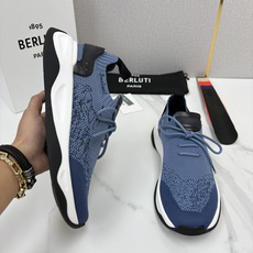 💋💍Berlut* 布鲁提新品 升级版第二代大底 Shadow飞织运动鞋 原版开发打造 官方 13,600 作 💋💍Berlut* 布鲁提新品 升级版第二代大底 Shadow飞织运动鞋 原版开发打造 官方 13,600 作