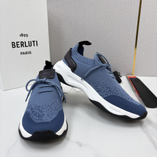 💋💍Berlut* 布鲁提新品 升级版第二代大底 Shadow飞织运动鞋 原版开发打造 官方 13,600 作 💋💍Berlut* 布鲁提新品 升级版第二代大底 Shadow飞织运动鞋 原版开发打造 官方 13,600 作
