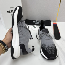 💋💍Berlut* 布鲁提新品 升级版第二代大底 Shadow飞织运动鞋 原版开发打造 官方 13,600 作 💋💍Berlut* 布鲁提新品 升级版第二代大底 Shadow飞织运动鞋 原版开发打造 官方 13,600 作