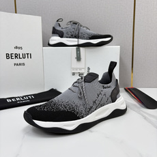 💋💍Berlut* 布鲁提新品 升级版第二代大底 Shadow飞织运动鞋 原版开发打造 官方 13,600 作 💋💍Berlut* 布鲁提新品 升级版第二代大底 Shadow飞织运动鞋 原版开发打造 官方 13,600 作