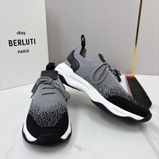 💋💍Berlut* 布鲁提新品 升级版第二代大底 Shadow飞织运动鞋 原版开发打造 官方 13,600 作 💋💍Berlut* 布鲁提新品 升级版第二代大底 Shadow飞织运动鞋 原版开发打造 官方 13,600 作
