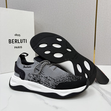 💋💍Berlut* 布鲁提新品 升级版第二代大底 Shadow飞织运动鞋 原版开发打造 官方 13,600 作 💋💍Berlut* 布鲁提新品 升级版第二代大底 Shadow飞织运动鞋 原版开发打造 官方 13,600 作