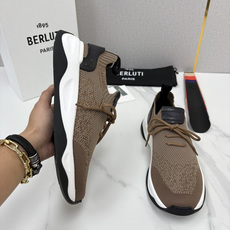 💋💍Berlut* 布鲁提新品 升级版第二代大底 Shadow飞织运动鞋 原版开发打造 官方 13,600 作 💋💍Berlut* 布鲁提新品 升级版第二代大底 Shadow飞织运动鞋 原版开发打造 官方 13,600 作
