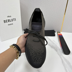 💋💍Berlut* 布鲁提新品 升级版第二代大底 Shadow飞织运动鞋 原版开发打造 官方 13,600 作 💋💍Berlut* 布鲁提新品 升级版第二代大底 Shadow飞织运动鞋 原版开发打造 官方 13,600 作