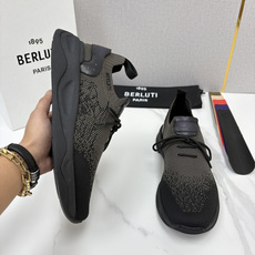 💋💍Berlut* 布鲁提新品 升级版第二代大底 Shadow飞织运动鞋 原版开发打造 官方 13,600 作 💋💍Berlut* 布鲁提新品 升级版第二代大底 Shadow飞织运动鞋 原版开发打造 官方 13,600 作