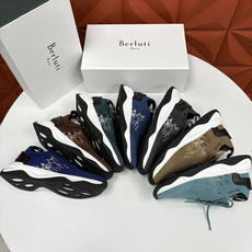 💋💍Berlut* 布鲁提新品 升级版第二代大底 Shadow飞织运动鞋 原版开发打造 官方 13,600 作 💋💍Berlut* 布鲁提新品 升级版第二代大底 Shadow飞织运动鞋 原版开发打造 官方 13,600 作