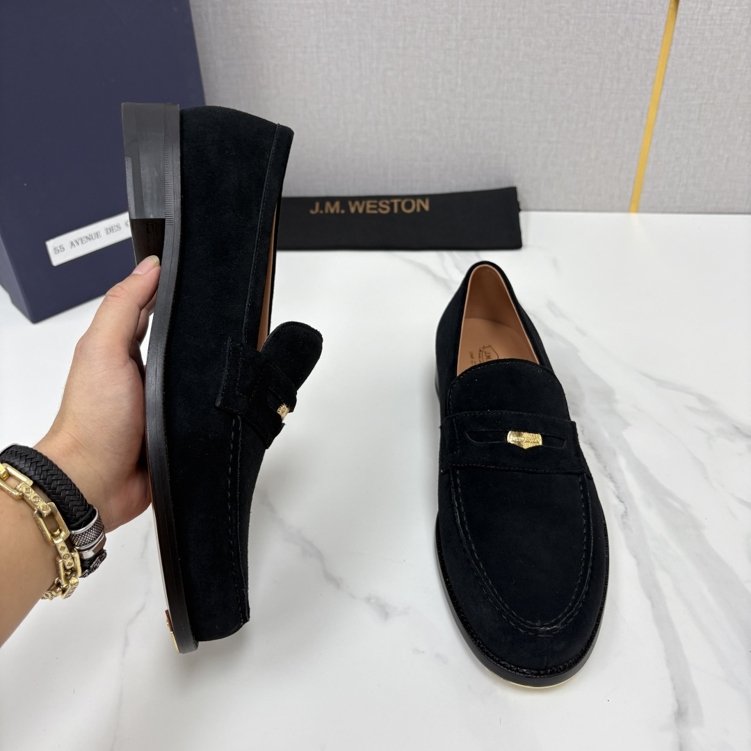 💋💍J.M.Westo*n 威士-顿 品牌经典 180 系列乐福鞋皮鞋 法国顶级皮鞋品牌 威士-顿皮鞋品牌 💋💍J.M.Westo*n 威士-顿 品牌经典 180 系列乐福鞋皮鞋 法国顶级皮鞋品牌 威士-顿皮鞋品牌