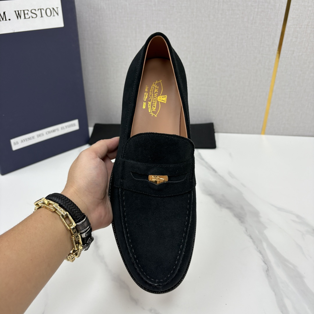 💋💍J.M.Westo*n 威士-顿 品牌经典 180 系列乐福鞋皮鞋 法国顶级皮鞋品牌 威士-顿皮鞋品牌 💋💍J.M.Westo*n 威士-顿 品牌经典 180 系列乐福鞋皮鞋 法国顶级皮鞋品牌 威士-顿皮鞋品牌