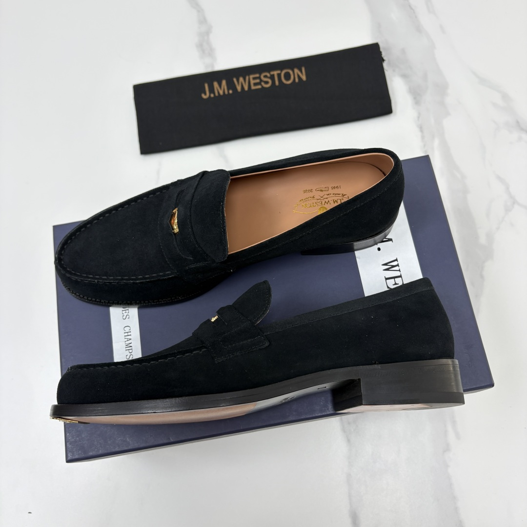 💋💍J.M.Westo*n 威士-顿 品牌经典 180 系列乐福鞋皮鞋 法国顶级皮鞋品牌 威士-顿皮鞋品牌 💋💍J.M.Westo*n 威士-顿 品牌经典 180 系列乐福鞋皮鞋 法国顶级皮鞋品牌 威士-顿皮鞋品牌
