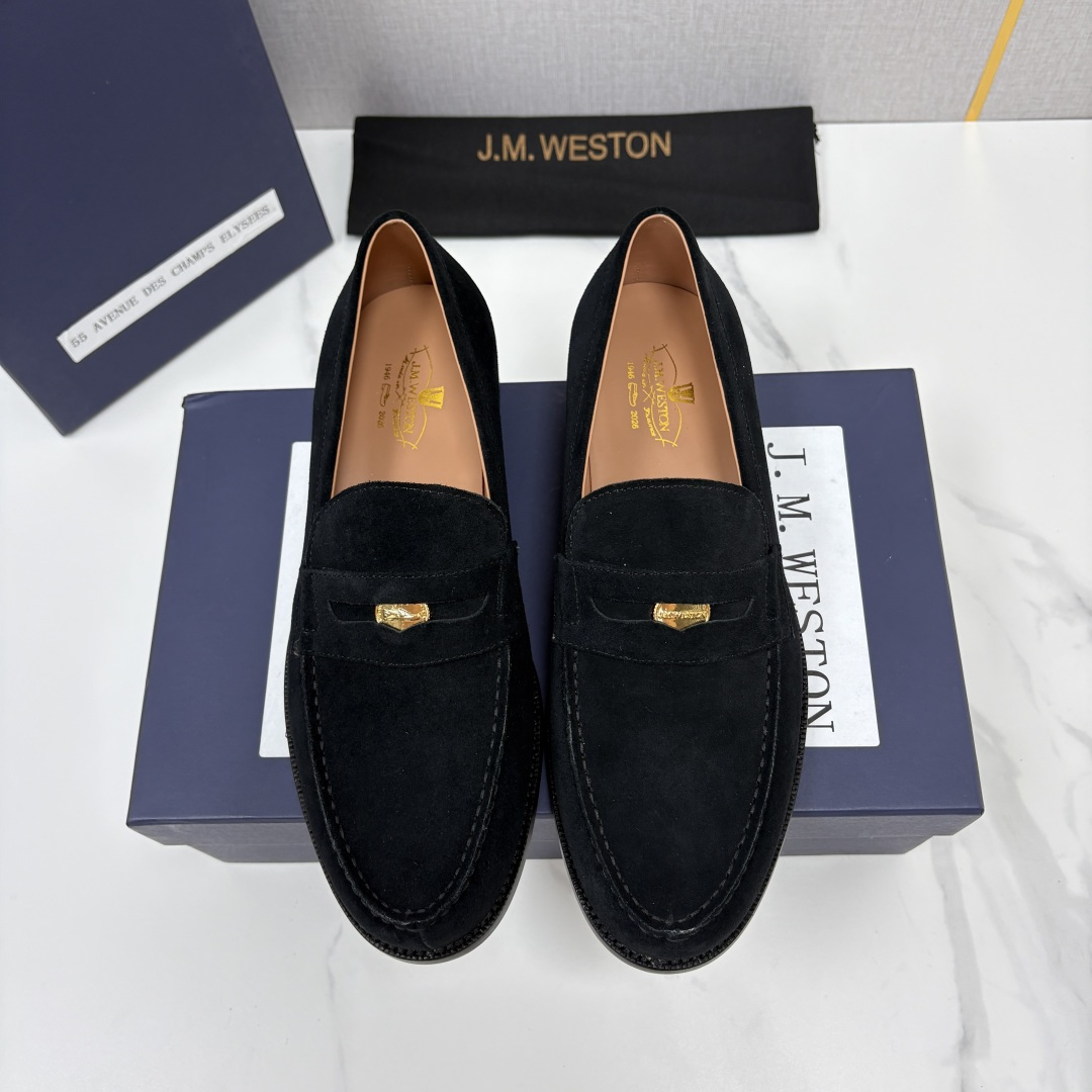💋💍J.M.Westo*n 威士-顿 品牌经典 180 系列乐福鞋皮鞋 法国顶级皮鞋品牌 威士-顿皮鞋品牌 💋💍J.M.Westo*n 威士-顿 品牌经典 180 系列乐福鞋皮鞋 法国顶级皮鞋品牌 威士-顿皮鞋品牌