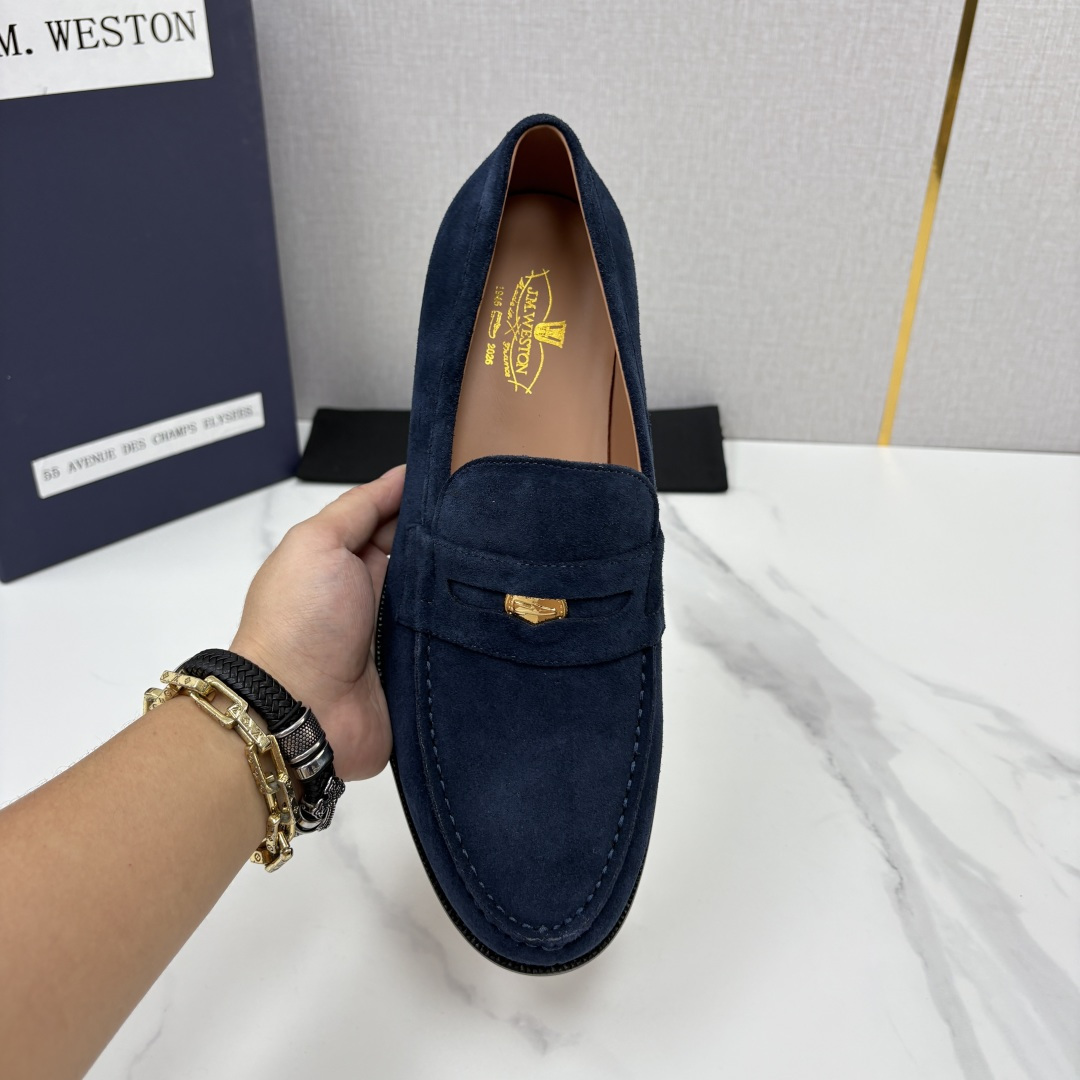 💋💍J.M.Westo*n 威士-顿 品牌经典 180 系列乐福鞋皮鞋 法国顶级皮鞋品牌 威士-顿皮鞋品牌 💋💍J.M.Westo*n 威士-顿 品牌经典 180 系列乐福鞋皮鞋 法国顶级皮鞋品牌 威士-顿皮鞋品牌