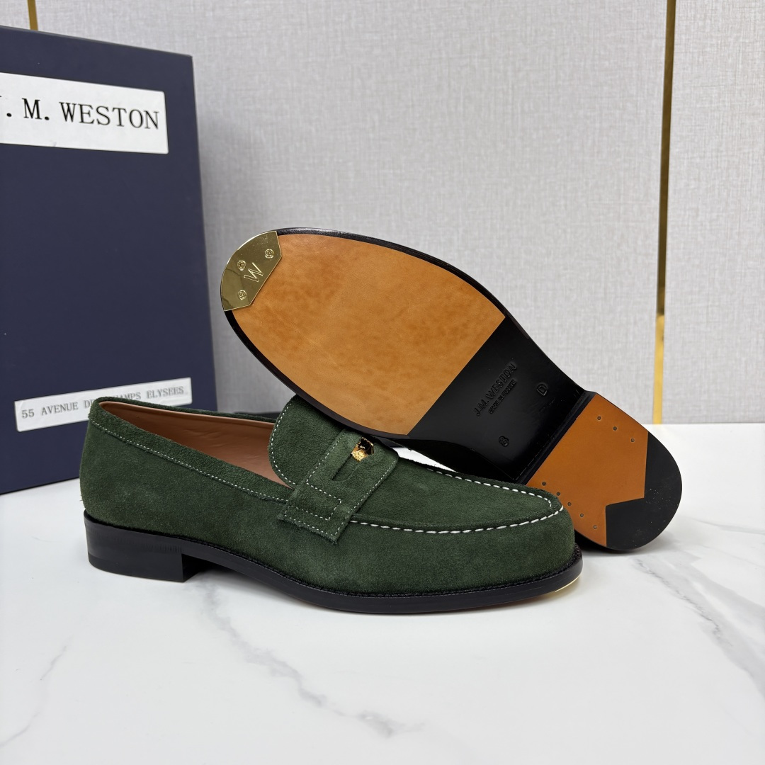 💋💍J.M.Westo*n 威士-顿 品牌经典 180 系列乐福鞋皮鞋 法国顶级皮鞋品牌 威士-顿皮鞋品牌 💋💍J.M.Westo*n 威士-顿 品牌经典 180 系列乐福鞋皮鞋 法国顶级皮鞋品牌 威士-顿皮鞋品牌