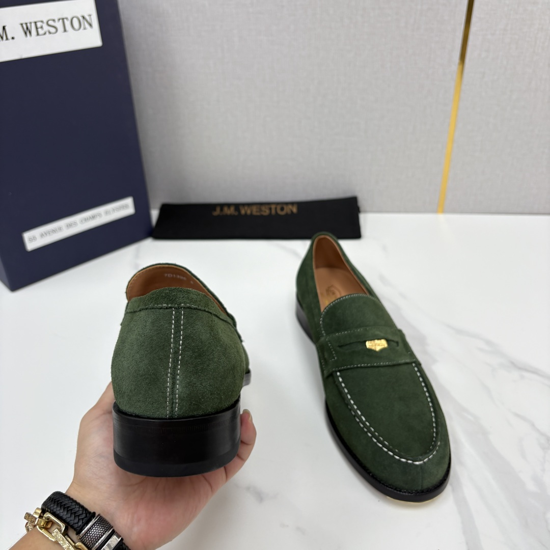💋💍J.M.Westo*n 威士-顿 品牌经典 180 系列乐福鞋皮鞋 法国顶级皮鞋品牌 威士-顿皮鞋品牌 💋💍J.M.Westo*n 威士-顿 品牌经典 180 系列乐福鞋皮鞋 法国顶级皮鞋品牌 威士-顿皮鞋品牌