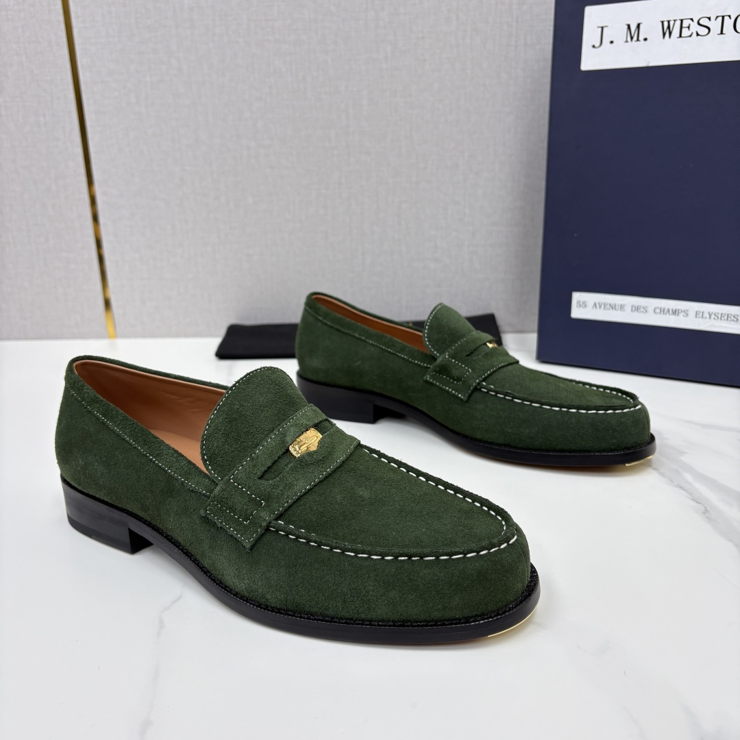 💋💍J.M.Westo*n 威士-顿 品牌经典 180 系列乐福鞋皮鞋 法国顶级皮鞋品牌 威士-顿皮鞋品牌 💋💍J.M.Westo*n 威士-顿 品牌经典 180 系列乐福鞋皮鞋 法国顶级皮鞋品牌 威士-顿皮鞋品牌