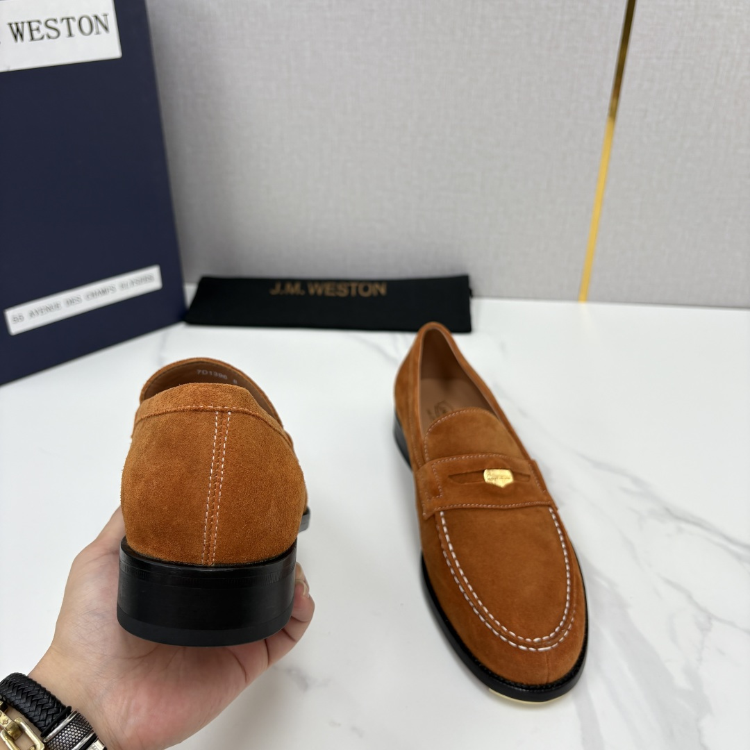 💋💍J.M.Westo*n 威士-顿 品牌经典 180 系列乐福鞋皮鞋 法国顶级皮鞋品牌 威士-顿皮鞋品牌 💋💍J.M.Westo*n 威士-顿 品牌经典 180 系列乐福鞋皮鞋 法国顶级皮鞋品牌 威士-顿皮鞋品牌