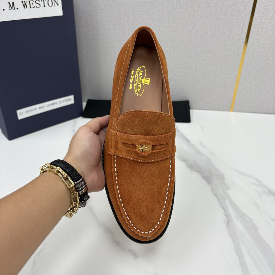 💋💍J.M.Westo*n 威士-顿 品牌经典 180 系列乐福鞋皮鞋 法国顶级皮鞋品牌 威士-顿皮鞋品牌 💋💍J.M.Westo*n 威士-顿 品牌经典 180 系列乐福鞋皮鞋 法国顶级皮鞋品牌 威士-顿皮鞋品牌