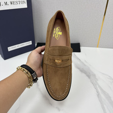 💋💍J.M.Westo*n 威士-顿 品牌经典 180 系列乐福鞋皮鞋 法国顶级皮鞋品牌 威士-顿皮鞋品牌 💋💍J.M.Westo*n 威士-顿 品牌经典 180 系列乐福鞋皮鞋 法国顶级皮鞋品牌 威士-顿皮鞋品牌