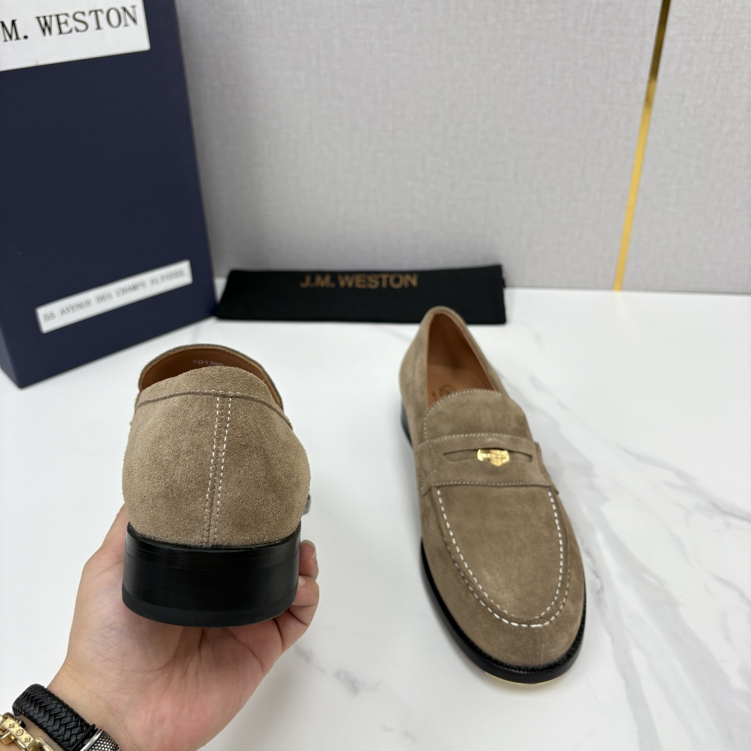 💋💍J.M.Westo*n 威士-顿 品牌经典 180 系列乐福鞋皮鞋 法国顶级皮鞋品牌 威士-顿皮鞋品牌 💋💍J.M.Westo*n 威士-顿 品牌经典 180 系列乐福鞋皮鞋 法国顶级皮鞋品牌 威士-顿皮鞋品牌