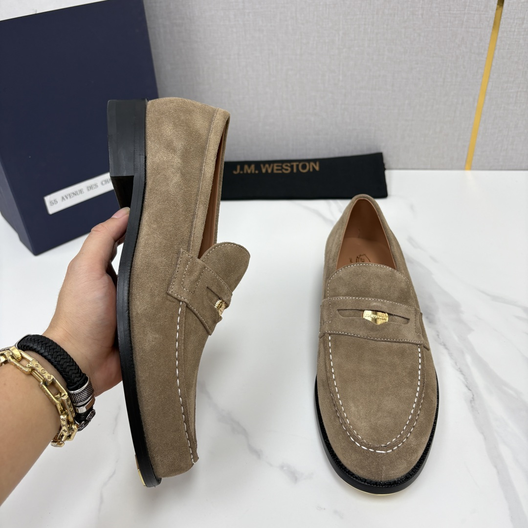 💋💍J.M.Westo*n 威士-顿 品牌经典 180 系列乐福鞋皮鞋 法国顶级皮鞋品牌 威士-顿皮鞋品牌 💋💍J.M.Westo*n 威士-顿 品牌经典 180 系列乐福鞋皮鞋 法国顶级皮鞋品牌 威士-顿皮鞋品牌