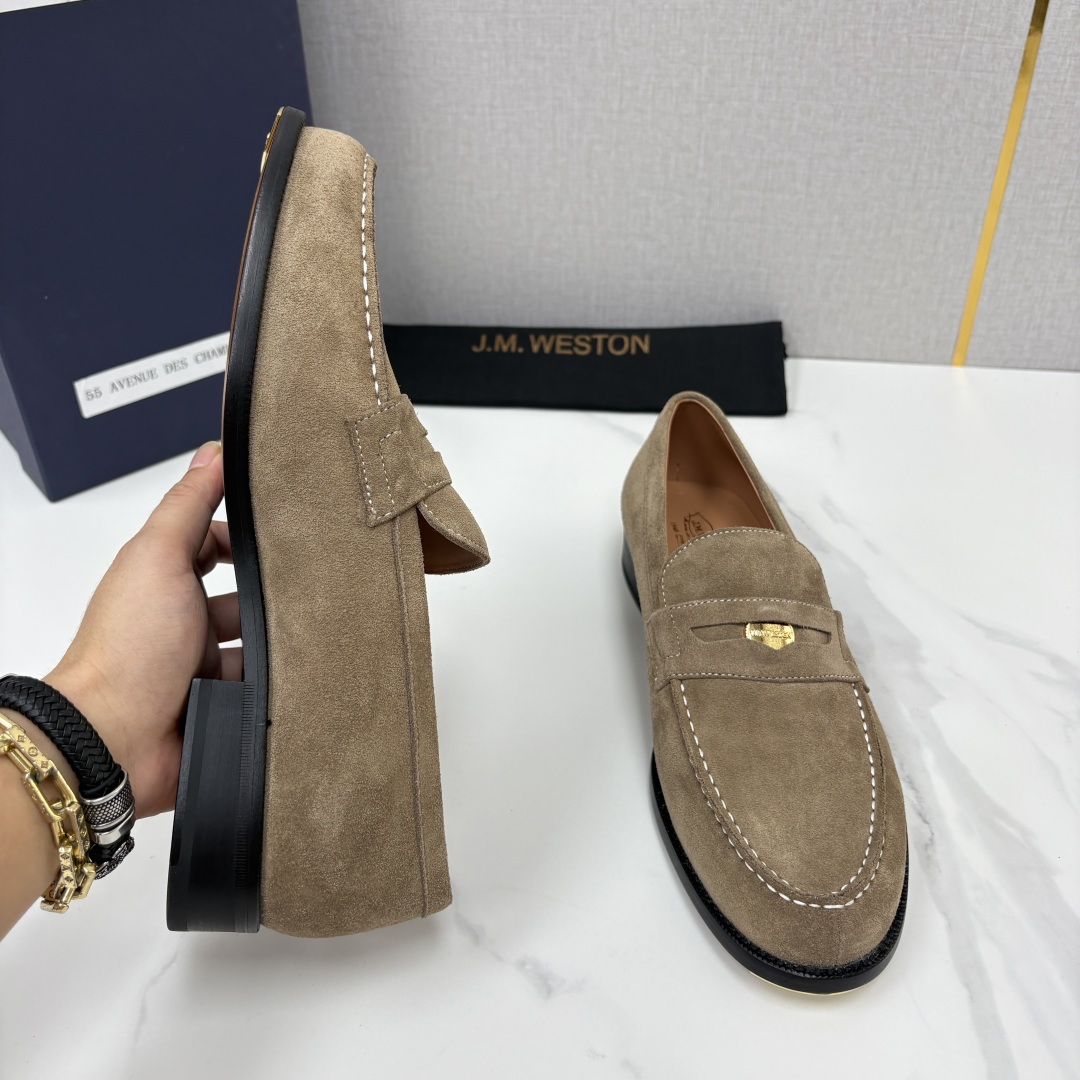 💋💍J.M.Westo*n 威士-顿 品牌经典 180 系列乐福鞋皮鞋 法国顶级皮鞋品牌 威士-顿皮鞋品牌 💋💍J.M.Westo*n 威士-顿 品牌经典 180 系列乐福鞋皮鞋 法国顶级皮鞋品牌 威士-顿皮鞋品牌