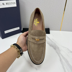 💋💍J.M.Westo*n 威士-顿 品牌经典 180 系列乐福鞋皮鞋 法国顶级皮鞋品牌 威士-顿皮鞋品牌 💋💍J.M.Westo*n 威士-顿 品牌经典 180 系列乐福鞋皮鞋 法国顶级皮鞋品牌 威士-顿皮鞋品牌