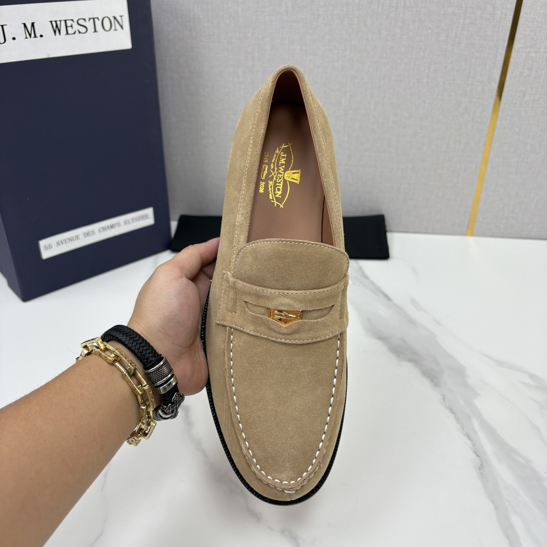 💋💍J.M.Westo*n 威士-顿 品牌经典 180 系列乐福鞋皮鞋 法国顶级皮鞋品牌 威士-顿皮鞋品牌 💋💍J.M.Westo*n 威士-顿 品牌经典 180 系列乐福鞋皮鞋 法国顶级皮鞋品牌 威士-顿皮鞋品牌