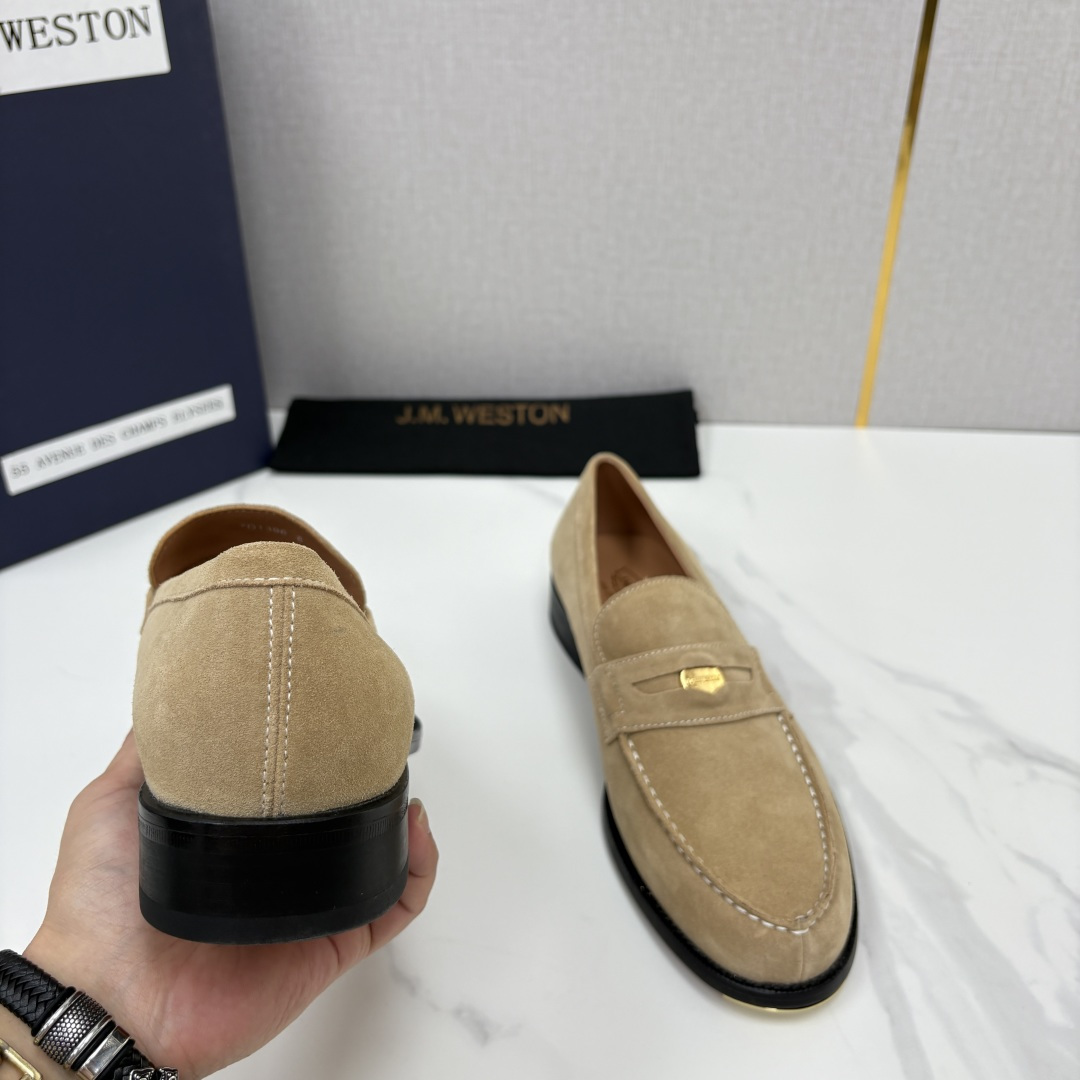 💋💍J.M.Westo*n 威士-顿 品牌经典 180 系列乐福鞋皮鞋 法国顶级皮鞋品牌 威士-顿皮鞋品牌 💋💍J.M.Westo*n 威士-顿 品牌经典 180 系列乐福鞋皮鞋 法国顶级皮鞋品牌 威士-顿皮鞋品牌
