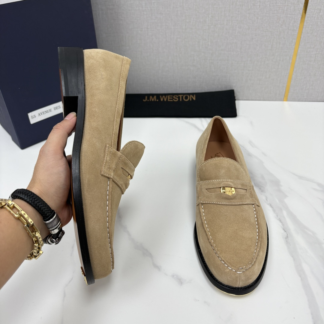 💋💍J.M.Westo*n 威士-顿 品牌经典 180 系列乐福鞋皮鞋 法国顶级皮鞋品牌 威士-顿皮鞋品牌 💋💍J.M.Westo*n 威士-顿 品牌经典 180 系列乐福鞋皮鞋 法国顶级皮鞋品牌 威士-顿皮鞋品牌