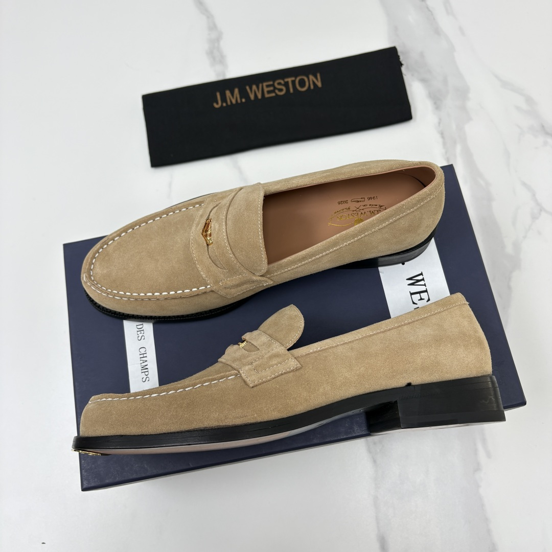 💋💍J.M.Westo*n 威士-顿 品牌经典 180 系列乐福鞋皮鞋 法国顶级皮鞋品牌 威士-顿皮鞋品牌 💋💍J.M.Westo*n 威士-顿 品牌经典 180 系列乐福鞋皮鞋 法国顶级皮鞋品牌 威士-顿皮鞋品牌